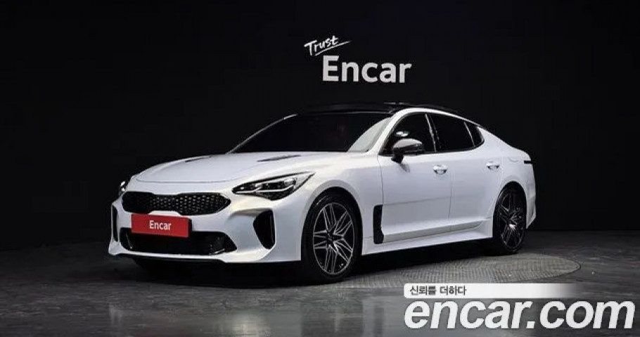 Kia Stinger 