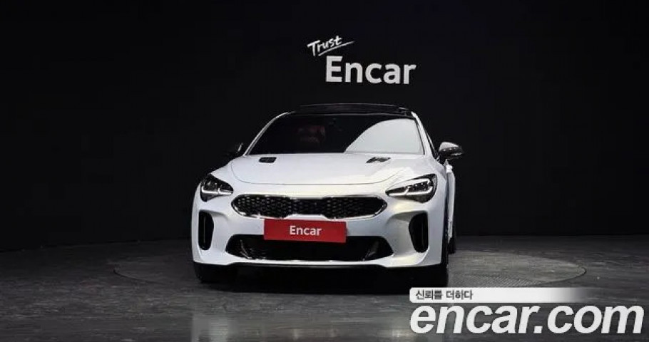 Kia Stinger 