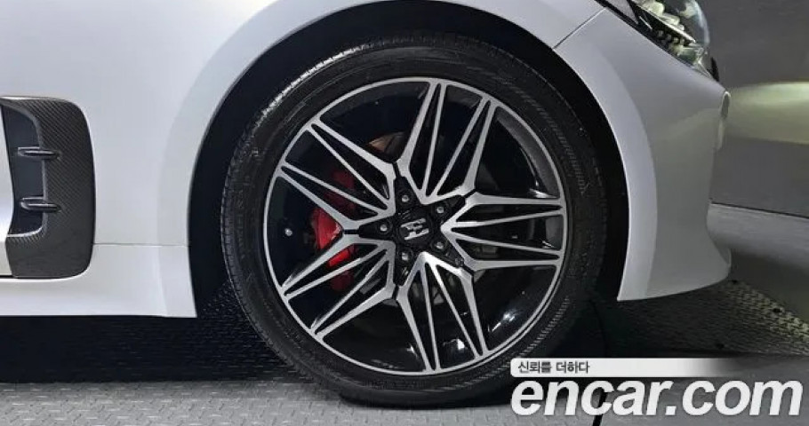 Kia Stinger 