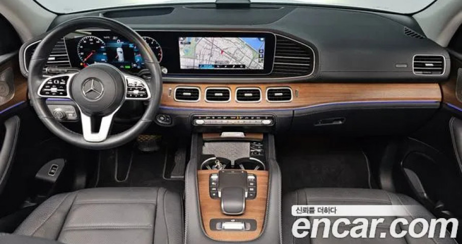 Mercedes-Benz Gle-Class 