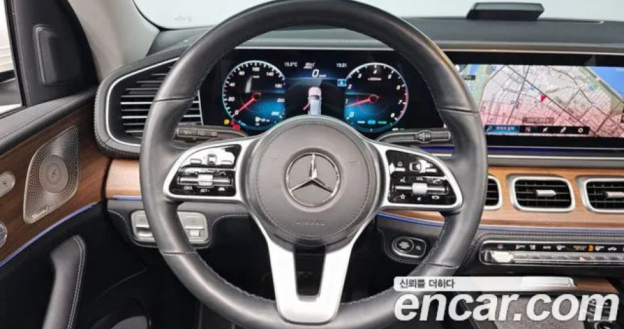 Mercedes-Benz Gle-Class 