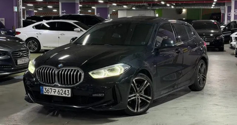 Bmw 1-Series 