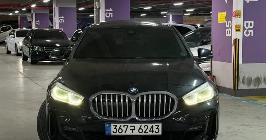 Bmw 1-Series 