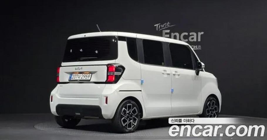Kia Ray 