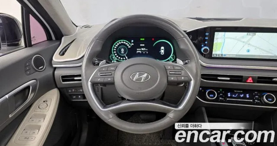 Hyundai Sonata 