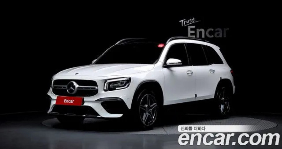 Mercedes-Benz Glb-Class 