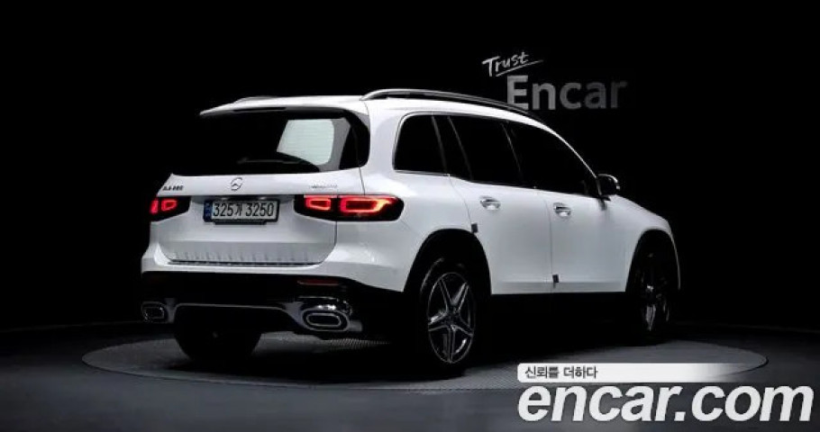 Mercedes-Benz Glb-Class 