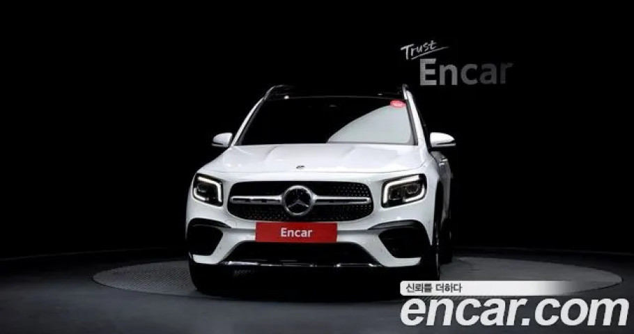 Mercedes-Benz Glb-Class 