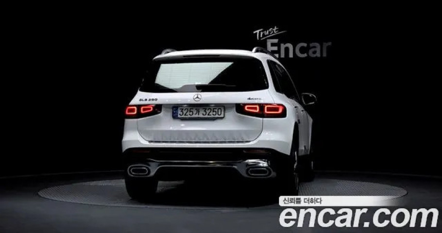 Mercedes-Benz Glb-Class 