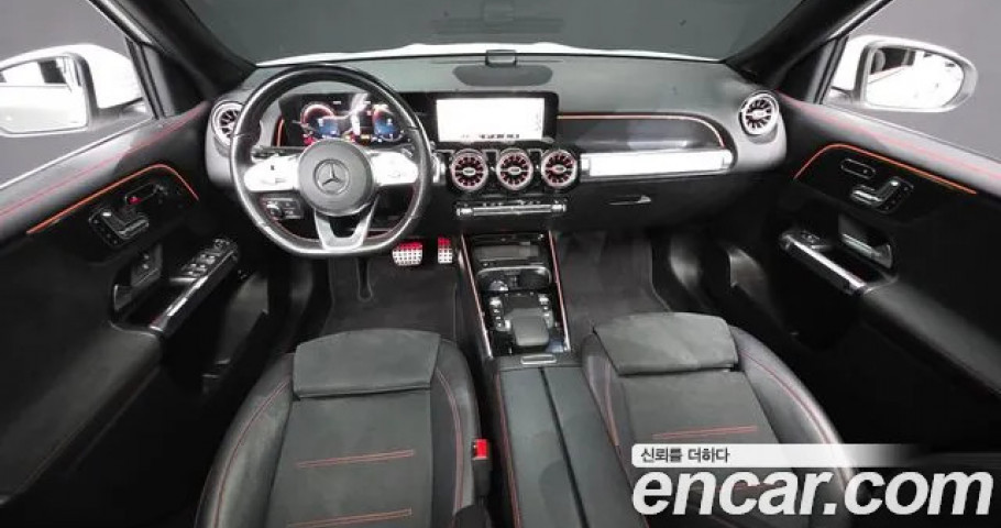Mercedes-Benz Glb-Class 