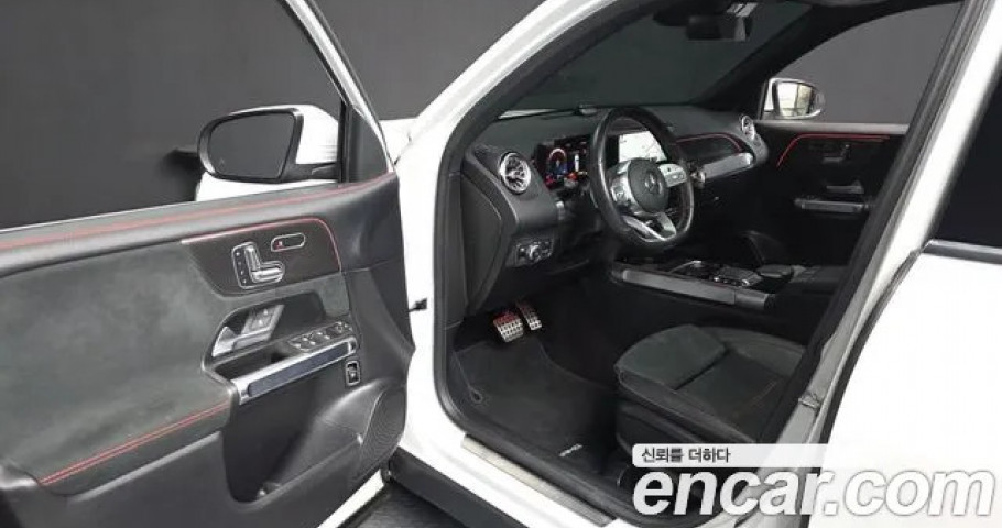 Mercedes-Benz Glb-Class 