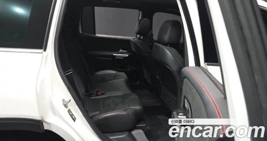 Mercedes-Benz Glb-Class 