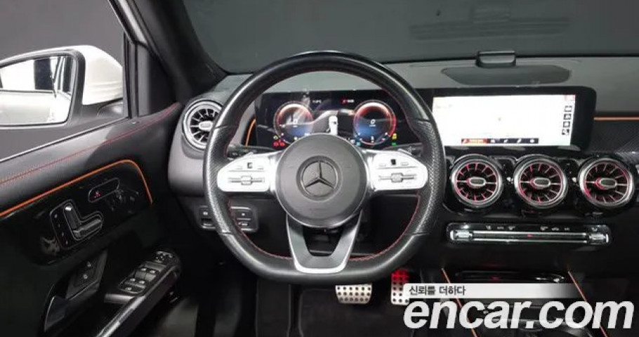 Mercedes-Benz Glb-Class 