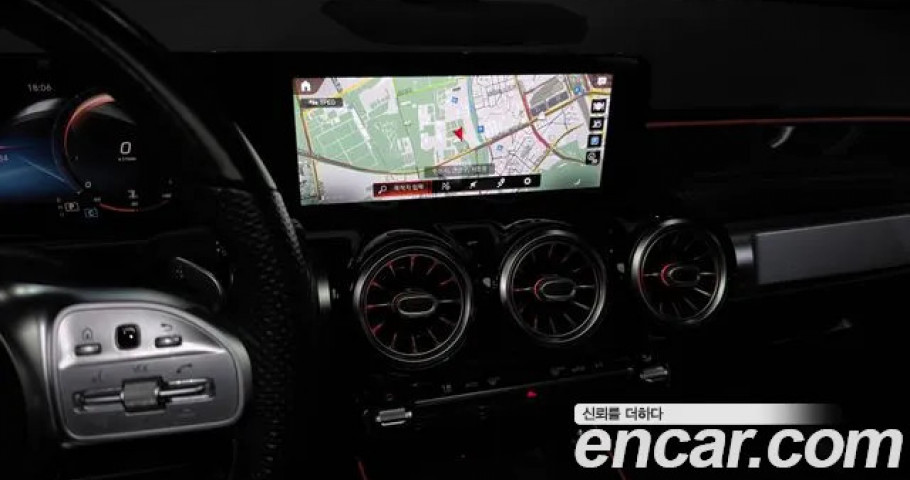 Mercedes-Benz Glb-Class 