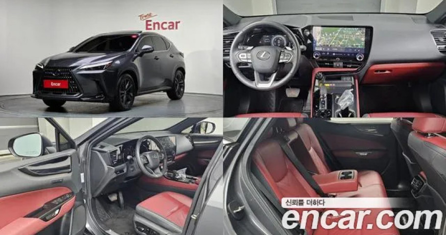 Lexus Nx 