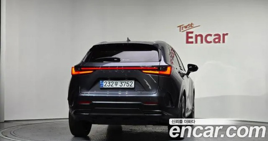 Lexus Nx 