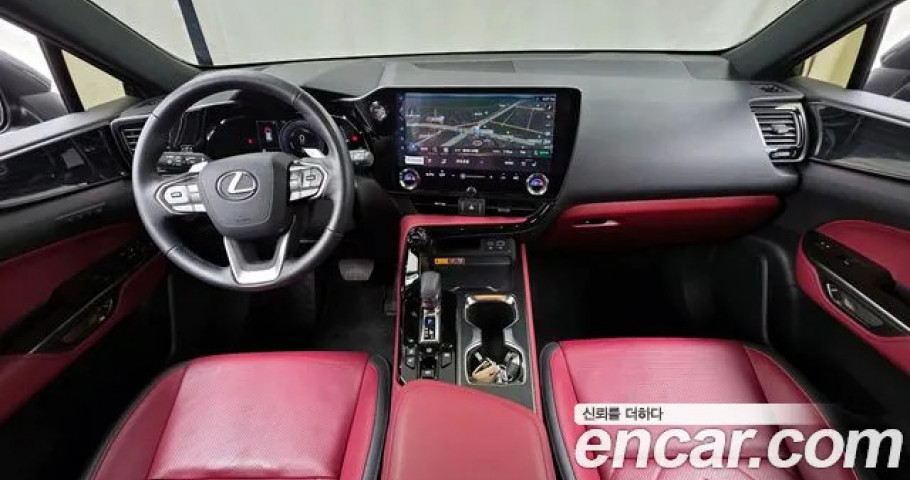 Lexus Nx 