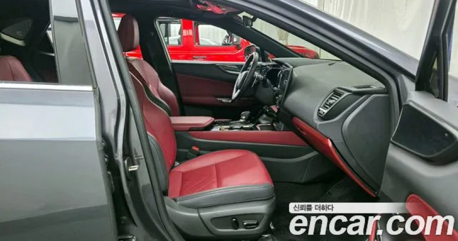 Lexus Nx 