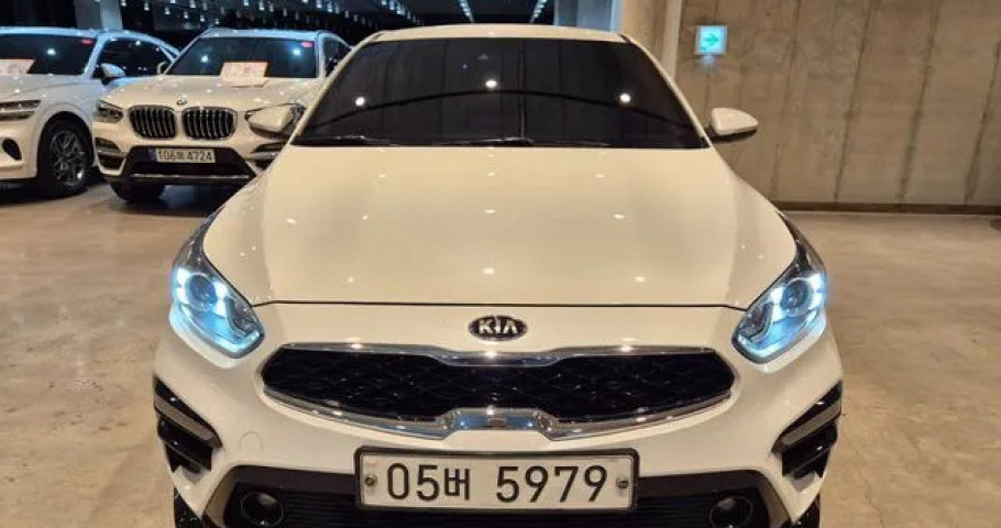 Kia K3 (Cerato) 