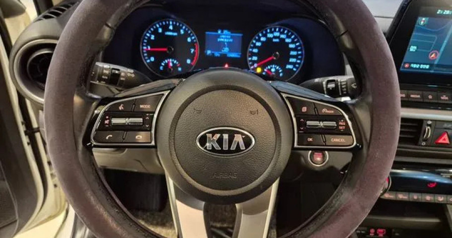 Kia K3 (Cerato) 