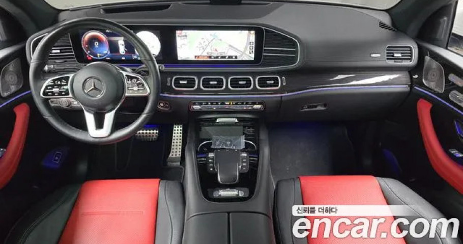 Mercedes-Benz Gle-Class 