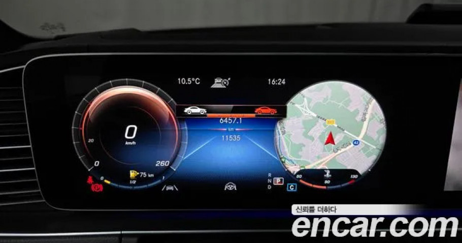 Mercedes-Benz Gle-Class 