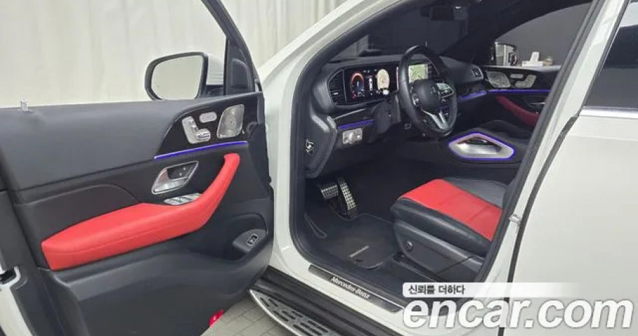 Mercedes-Benz Gle-Class 