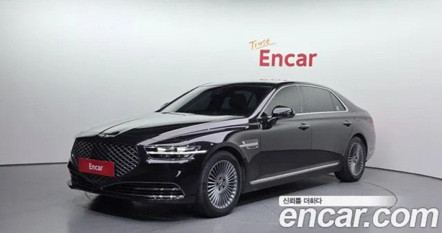 Genesis G90 