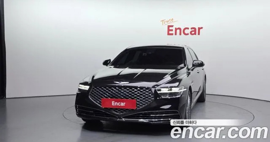 Genesis G90 