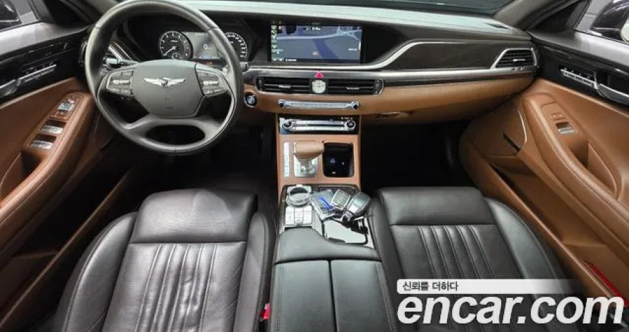 Genesis G90 