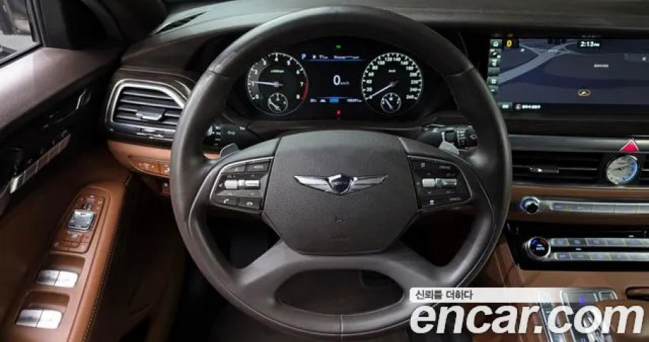 Genesis G90 