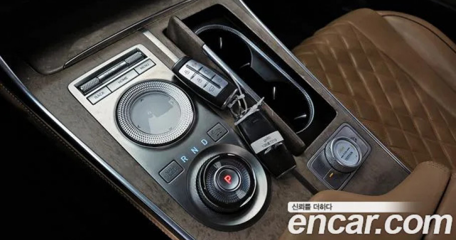 Genesis Gv80 