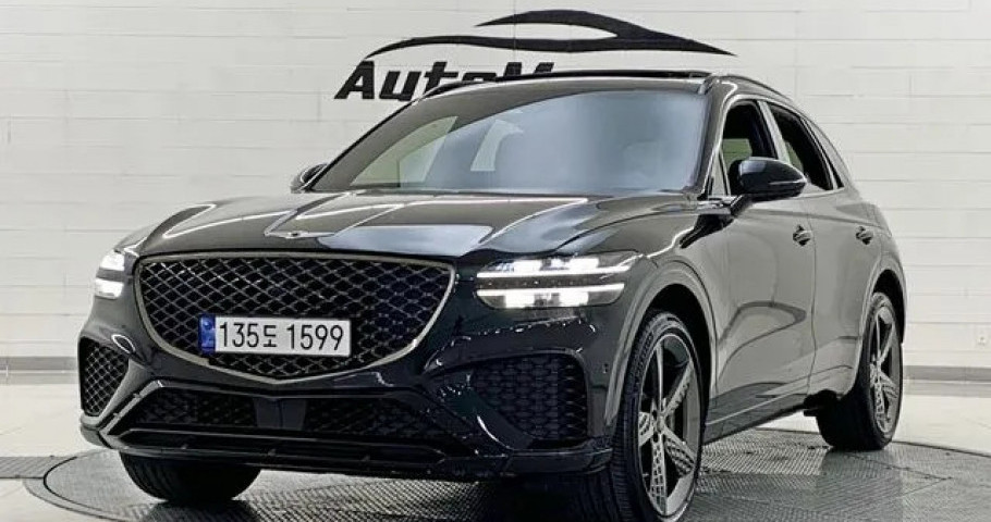 Genesis Gv70 