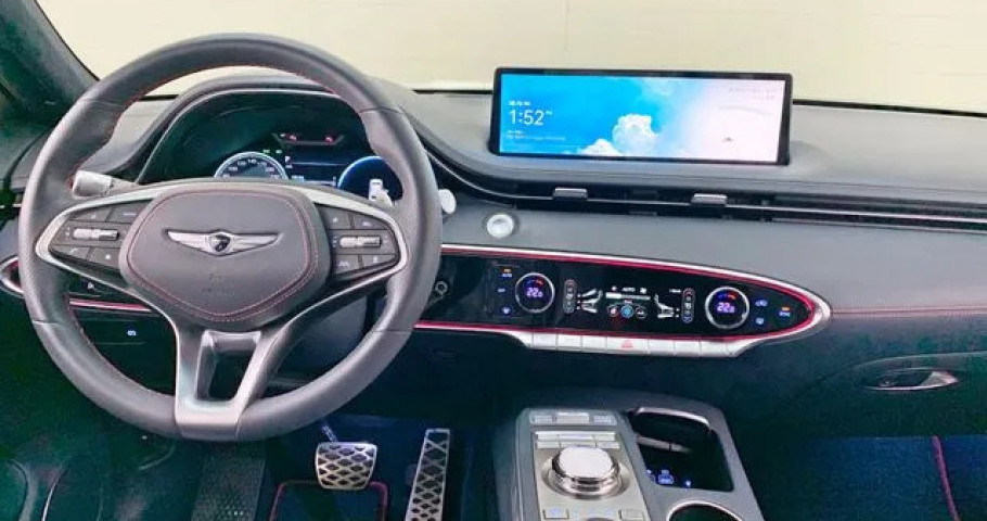 Genesis Gv70 