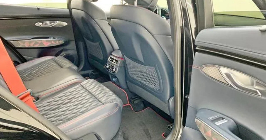 Genesis Gv70 