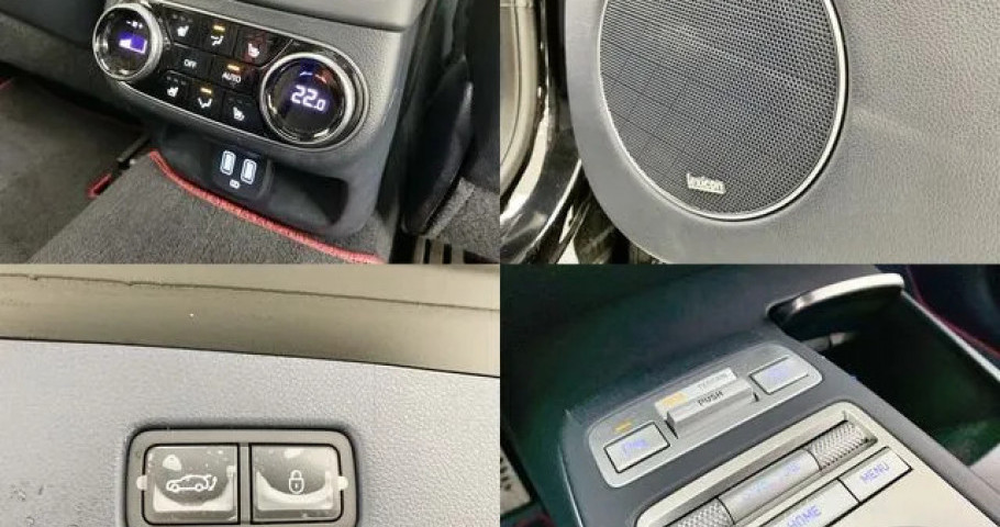 Genesis Gv70 