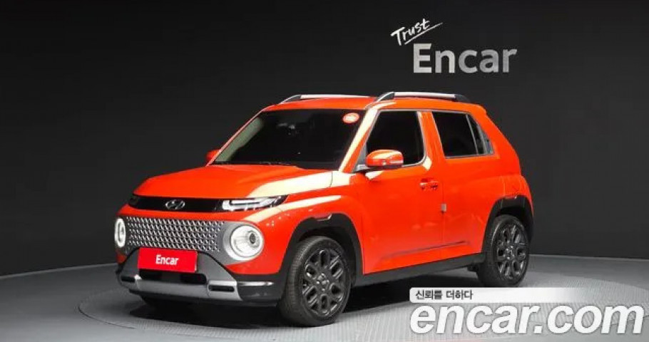 Hyundai Casper 