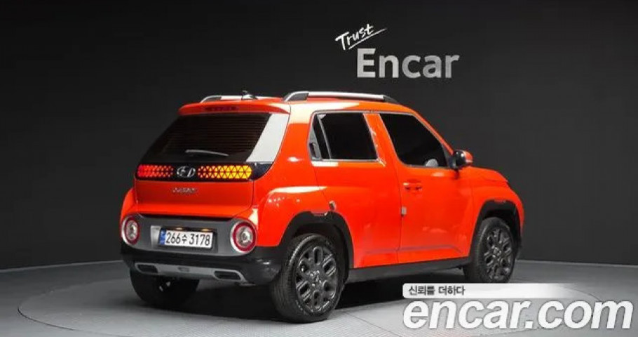 Hyundai Casper 
