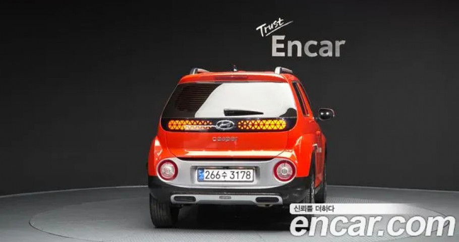 Hyundai Casper 