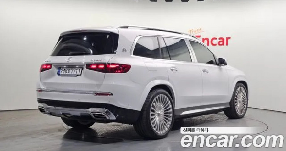 Mercedes-Benz Gls-Class 