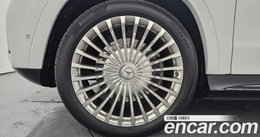 Mercedes-Benz Gls-Class 