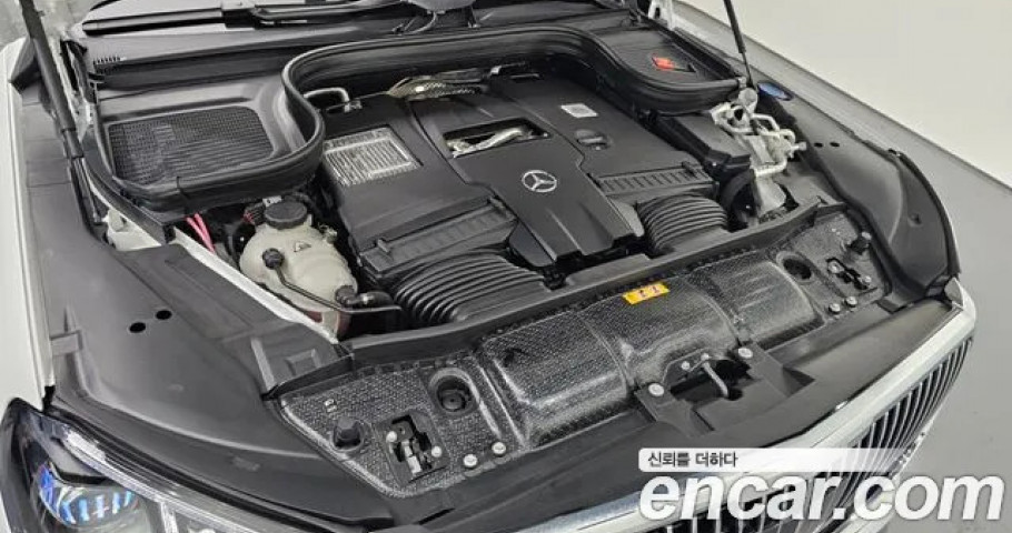 Mercedes-Benz Gls-Class 