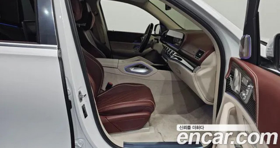 Mercedes-Benz Gls-Class 