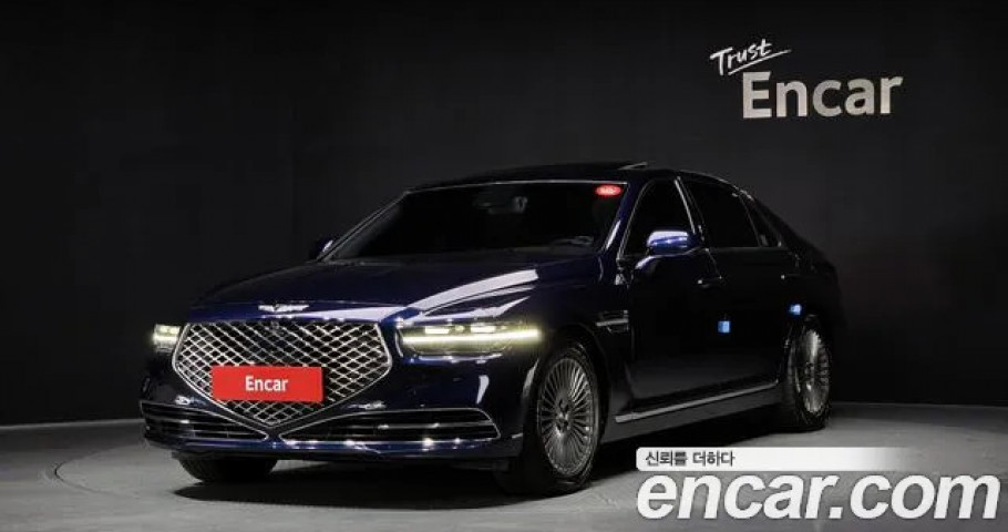 Genesis G90 