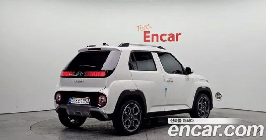 Hyundai Casper 