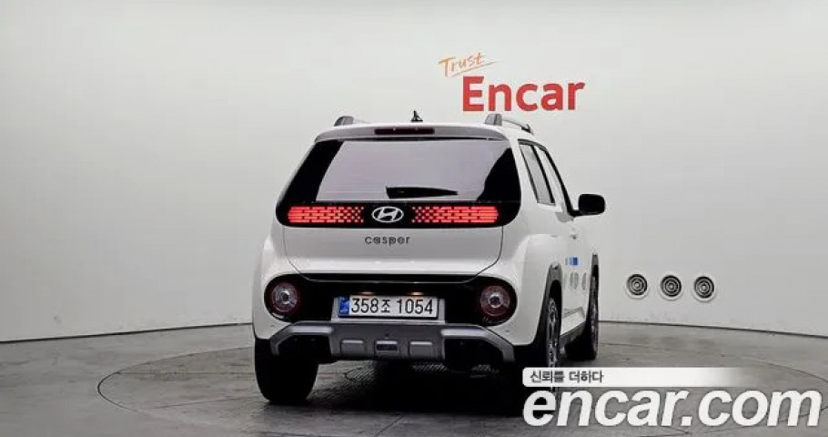 Hyundai Casper 
