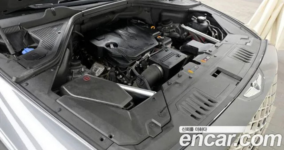 Genesis Gv80 