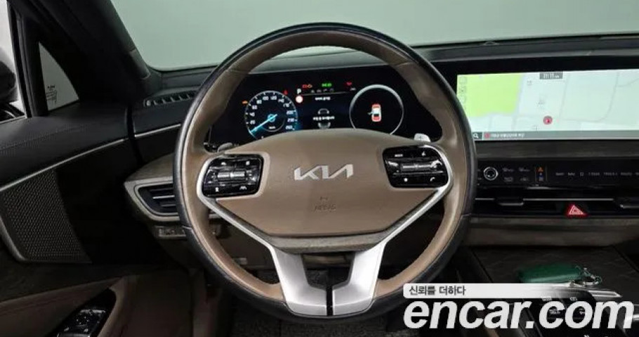Kia K8 