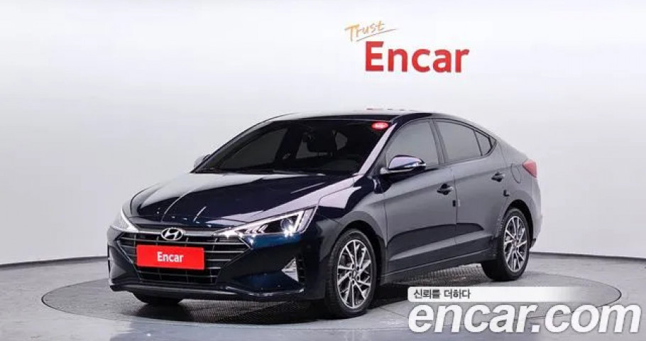 Hyundai Avante (Elantra) 