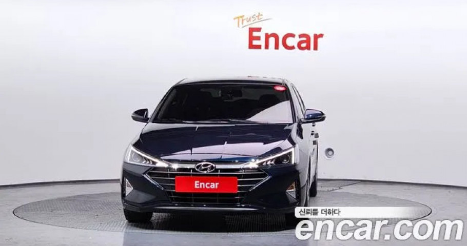 Hyundai Avante (Elantra) 